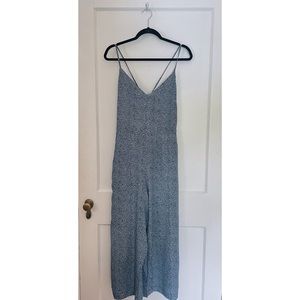 Gap Women’s Floral Romper